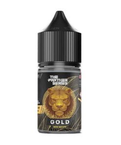 GOLD PANTHER SALT BY DR VAPES PINK SERIES 30ML 30MG 50MG