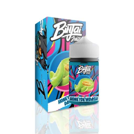 Binjai Juice Honeydew Dash 60ml