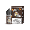 JOHNNY CREAMPUFF SALT CARAMEL TOBACCO BY TINTED BREW JUICE CO. 30ML 35MG 50MG