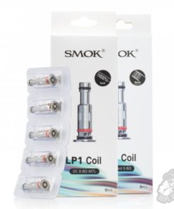 SMOK LP1 REPLACEMENT COILS 5pcs pack