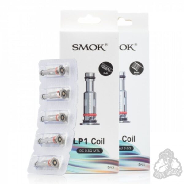 SMOK LP1 REPLACEMENT COILS 5pcs pack