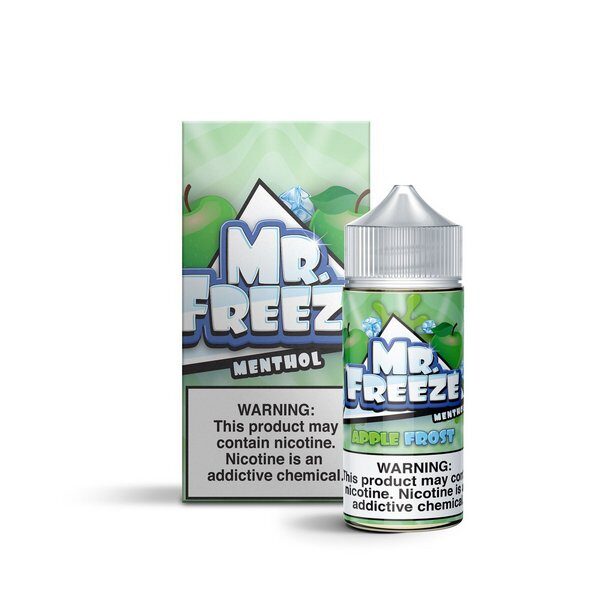 Mr Freeze Menthol Apple Frost 100ml