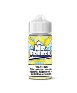 Mr Freeze Menthol Banana Frost 100ml