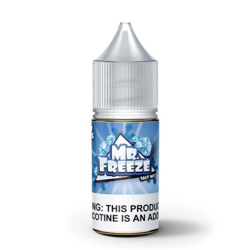 Mr Freeze Saltnic Pure Ice