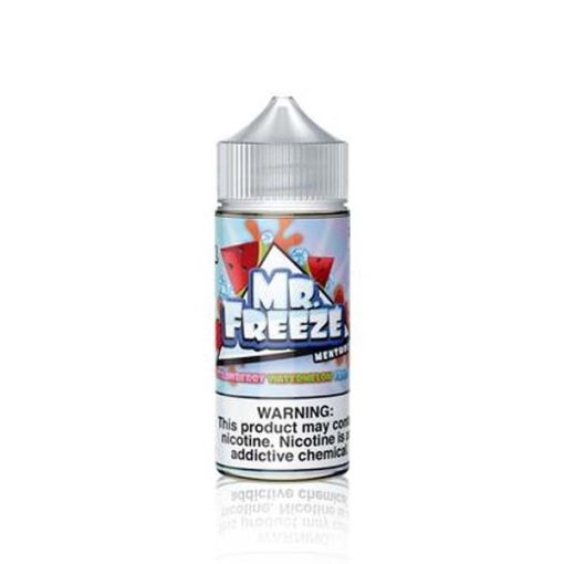 Mr Freeze Menthol Strawberry and Watermelon Frost