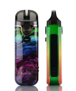 SMOK NORD 4 80W POD SYSTEM KIT 12