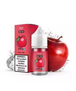 APPLE ICE BY ORGNX E-LIQUIDS 30ML 35MG 50MG