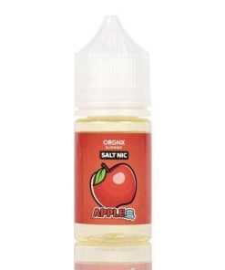 APPLE ICE BY ORGNX E-LIQUIDS 30ML 35MG 50MG 4