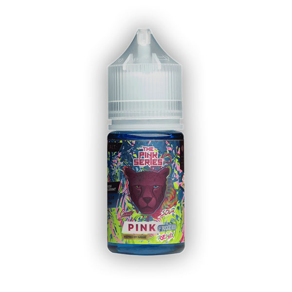PINK FROZEN REMIX BY DR VAPES PINK SERIES 30ML 30MG 50MG