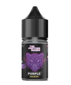 PURPLE PANTHER SALT BY DR VAPES (PINK SERIES 30ML 30MG 50MG