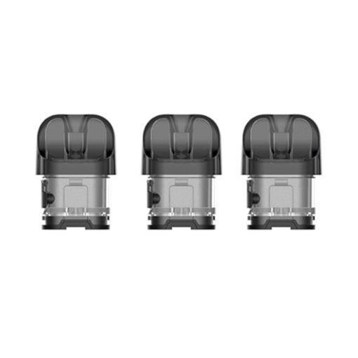 SMOK NOVO 4 EMPTY POD 2ml 3pcs pack 3