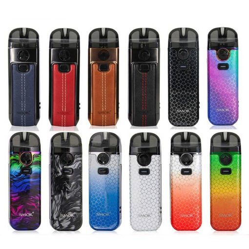 Smok Nord 4 Pod System Kit 80W in Pakistan