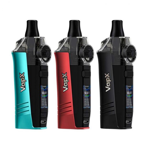 VapX Geyser S Pod Kit In Pakistan