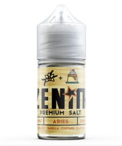 ZENITH ARIES SALT 30ML 25MG