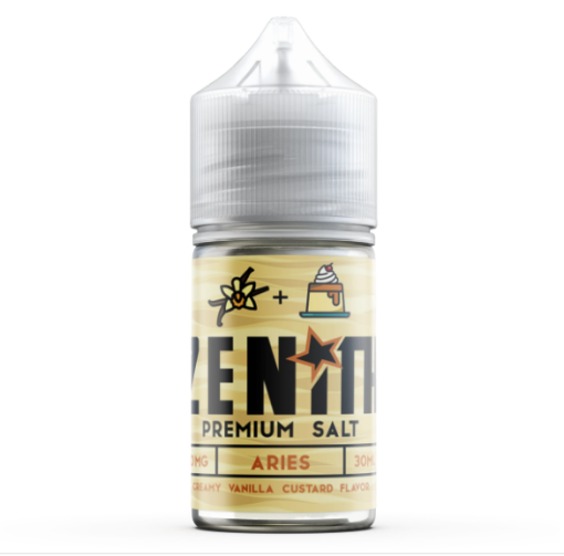 ZENITH ARIES SALT 30ML 25MG