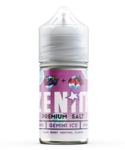 ZENITH GEMINI ICE SALT 30ML 25MG