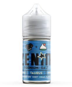 ZENITH TAURUS SALT 30ML 25MG