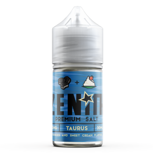 ZENITH TAURUS SALT 30ML 25MG