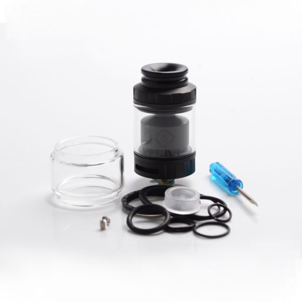 HELLVAPE DESTINY 24MM RTA TANK - BLACK