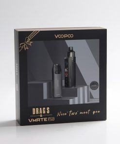 VooPoo Drag S & Vmate Gift Set Classic Color