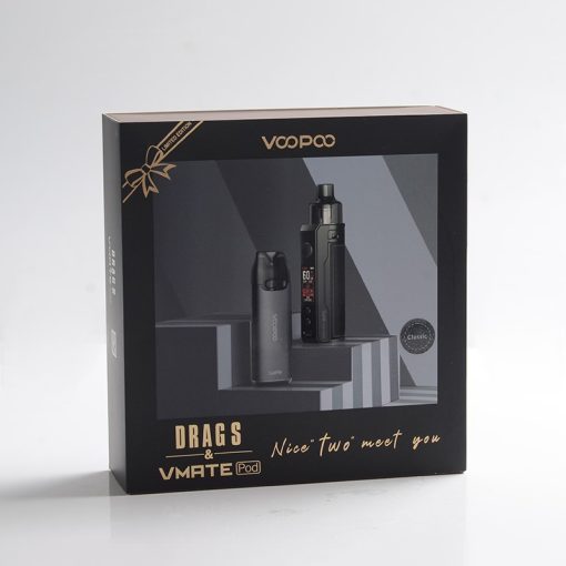 VooPoo Drag S & Vmate Gift Set Classic Color