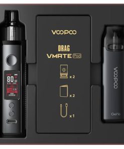 VooPoo Drag S & Vmate Gift Set Classic Color