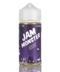 Jam Monster Grape 100ml 3mg