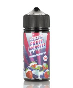 Frozen Fruit Monster Mixed Berry Ice 100ml