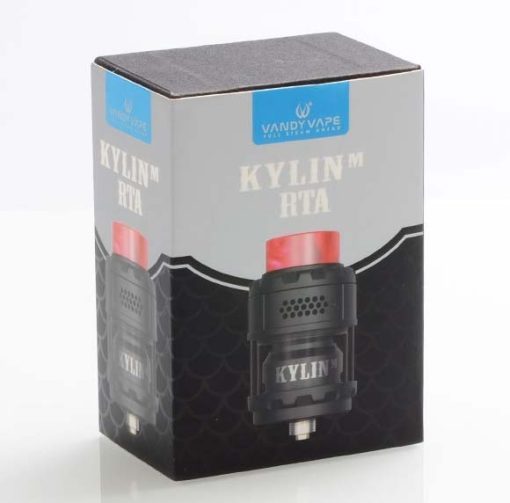 Vandy Vape Kylin M RTA Tank GunMrtal In Pakistan