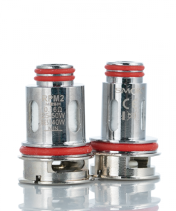 Smok RPM2 Replacement Coils 0.16 OHMS Mesh and 0.6 DC