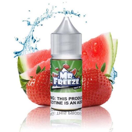 Strawberry Watermelon Frost Salt by Mr Freeze