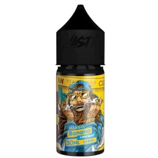 Nasty Juice Salt Cush Man Mango Banana 30ml 35mg 50mg