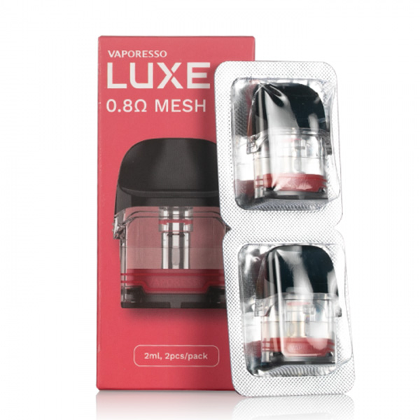 Vaporesso LUXE Q Review | E-Cigarette Reviews and Rankings