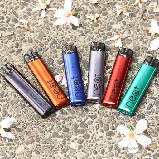 Uwell Yearn Neat 2 12W Pod System Kit in Pakistan