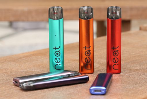 Uwell Yearn Neat 2 12W Pod System Kit in Pakistan