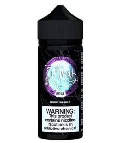 Ruthless Grape Drank on Ice 120ml bottle