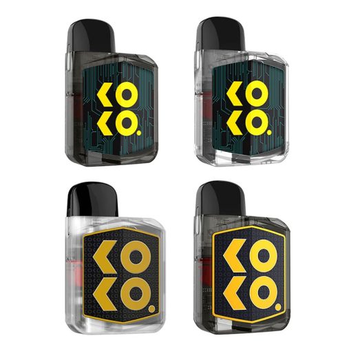 Uwell Caliburn KOKO Prime Vision all colors