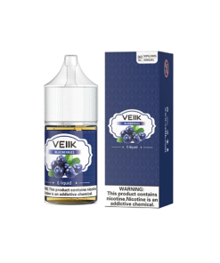 VEIIK Blueberries ICE Nicsalt 30ml 30mg