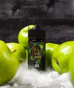 Sour Apple BLVK Reserve 100ml 3mg in Pakistan