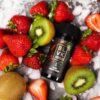 BLVK ICED BERRY KIWI by BLVK Reserve 100ml 3mg in Pakistan