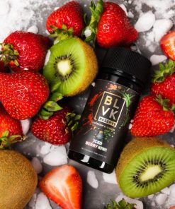 BLVK ICED BERRY KIWI by BLVK Reserve 100ml 3mg in Pakistan