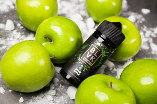 FRZN APPLE by BLVK Reserve 100ml 30mg in Pakistan