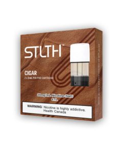 STLTH Cigar Pods in Pakistan