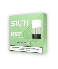 STLTH Honeydew Menthol Pods in Pakistan