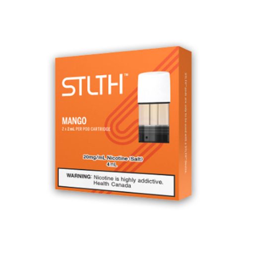 STLTH Mango Pods in Pakistan