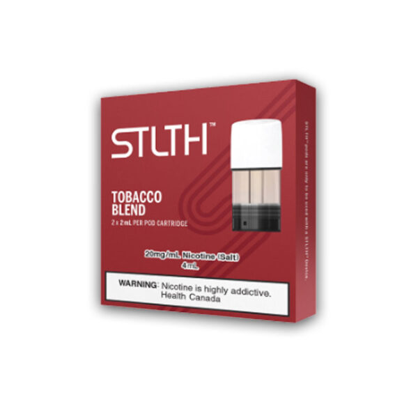 STLTH Tobacco Blend Pods in pakistan
