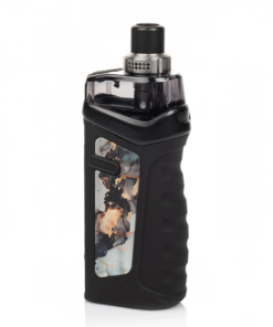 Vandy Vape JACKAROO Pod Mod Kit Glacier Silver