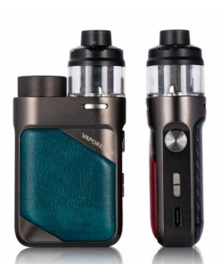 Vaporesso SWAG PX80 Pod Mod Kit Emerald Green and Imprerial Red