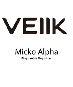 VEIIK Micko Alpha Logo