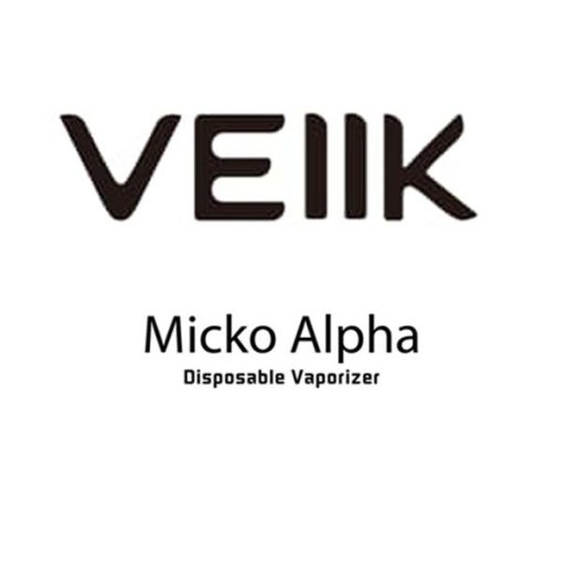 VEIIK Micko Alpha Logo